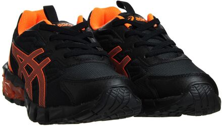 ASICS Gel-Quantum 90 PS zwarte kinderschoenen - EU 28 / UK 10
