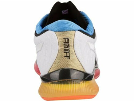 ASICS Gel-Quantum Infinity Dames Wit Trainers - maat EU 37.5 / UK 4.5