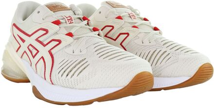 ASICS Gel-Quantum Infinity Jin Dames Beige Sneakers - maat EU 41 / UK 7.5