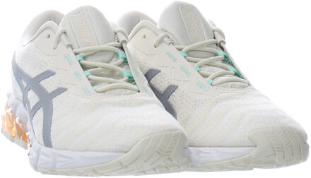 ASICS Gel-Qunatum 180 5 Dames Off White Trainers - maat EU 36 / UK 3 Wit