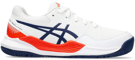 ASICS Gel-Resolution 9 GS Allcourt schoen Kinderen wit - 37
