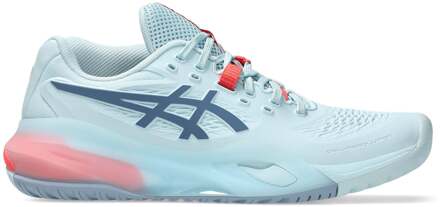 ASICS Gel-Resolution X Allcourt schoen Dames lichtblauw - 43.5