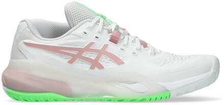 ASICS Gel-Resolution X Allcourt schoen Dames wit - 37