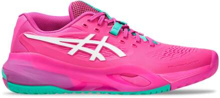 ASICS Gel-Resolution X Allcourt schoen Heren roze - 44.5