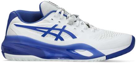 ASICS Gel-Resolution X Allcourt schoen Heren-wit, donkerblauw - 50.5