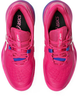 ASICS gel-resolution x clay tennisschoenen gravel dames - Roze - 41,5