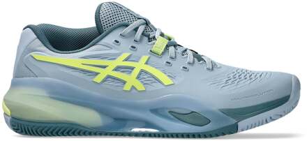 ASICS Gel-Resolution X Clay Tennisschoenen Heren grijs - 40