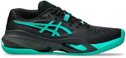 ASICS Gel-Resolution X Clay Tennisschoenen Heren zwart - 44.5