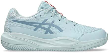 ASICS Gel-Resolution X GS Tennisschoenen Kinderen lichtblauw - 35.5