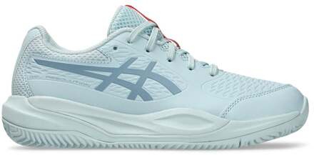 ASICS GEL-RESOLUTION X GS Tennisschoenen Kinderen-lichtblauw, grijs - 32.5,33,33.5,34.5,35,35.5,36,37,37.5,38,39,39.5,40