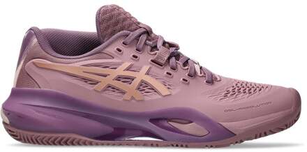 ASICS Gel-Resolution X Padel Schoen Dames-Paars - 35.5,37,44,44.5