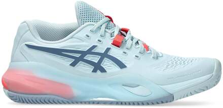 ASICS Gel-Resolution X Tennisschoenen Dames lichtblauw - 37