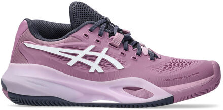ASICS Gel-Resolution X Tennisschoenen Dames-Mauve,Mauve - 35.5,37,37.5,44.5