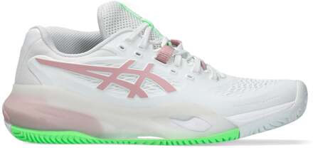 ASICS Gel-Resolution X Tennisschoenen Dames wit - 36