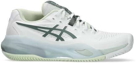 ASICS Gel-Resolution X Tennisschoenen Dames-Wit,Blauw-grijs - 36,37,37.5,38,39,39.5,40,40.5,41.5,42,42.5,43.5,44