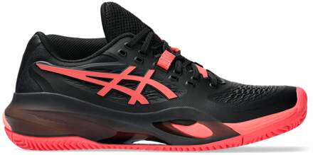ASICS Gel-Resolution X Tennisschoenen Dames zwart - 36