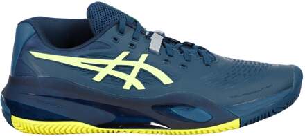 ASICS Gel-Resolution X Tennisschoenen Heren donkerblauw - 47