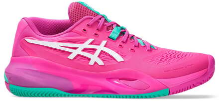 ASICS GEL-RESOLUTION X Tennisschoenen Heren-pink, wit roze - 44