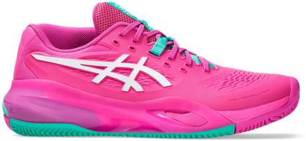 ASICS Gel-Resolution X Tennisschoenen Heren roze - 44