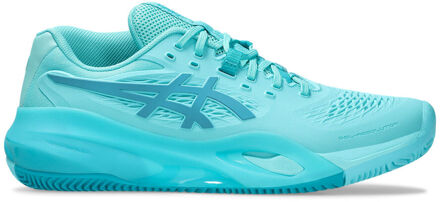 ASICS Gel-Resolution X Tennisschoenen Heren-Turkoois,Lichtblauw - 46.5