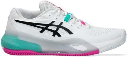 ASICS Gel-Resolution X Tennisschoenen Heren wit - 44.5