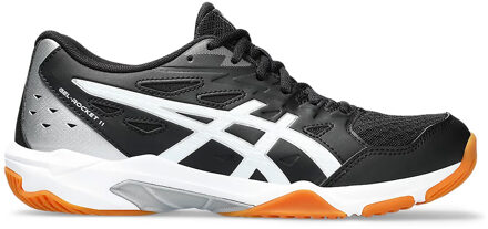 ASICS Gel-Rocket 11 - Zaalsportschoenen Zwart - 39,5