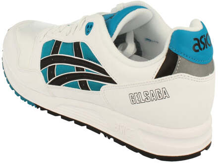 ASICS Gel-saga Heren Blauwe Sneakers - EU 46 / UK 11
