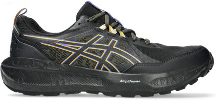 ASICS GEL-Sonoma 8 GTX Heren zwart/geel - 46 1/2