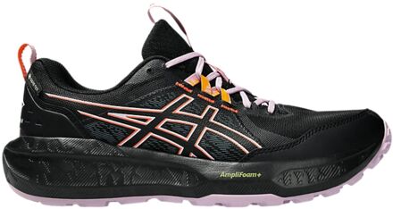 ASICS Gel-Sonoma 8 GTX Trail Schoenen Dames 41.5 Zwart