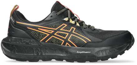 ASICS Gel-Sonoma 8 GTX Trailschoen Dames-zwart, oranje - 37,37.5,38,39,39.5,40,40.5,41.5,42,42.5,43.5