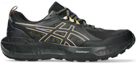 ASICS GEL-SONOMA 8 GTX Trailschoen Heren-zwart, blauw - 43.5
