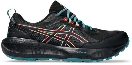 ASICS Gel-Sonoma 8 GTX Trailschoen Heren-zwart, bruin - 40.5,41.5,42,42.5,43.5,44,44.5,45,46,46.5,47,48,49,50.5