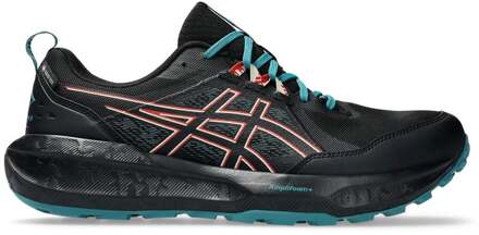 ASICS Gel-Sonoma 8 GTX Trailschoen Heren-zwart, bruin - 41.5,42,42.5,43.5,44,44.5,45,46,46.5,47,48