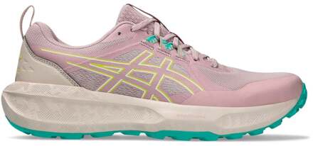 ASICS Gel-Sonoma 8 Trailschoen Dames roze - 37.5