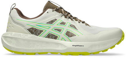 ASICS Gel-Sonoma 8 Trailschoen Heren-beige, groen - 40.5,41.5,42,42.5,43.5,44,44.5,45,46,46.5,47,48,49