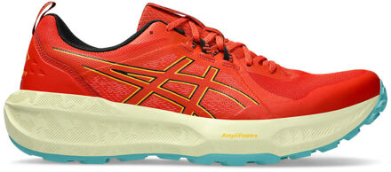 ASICS GEL-SONOMA 8 Trailschoen Heren-rood, geel - 41.5,42,42.5,43.5,44,44.5,45,46,46.5,47,48