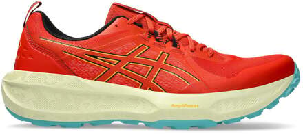 ASICS Gel-Sonoma 8 Trailschoen Heren-rood, geel - 44