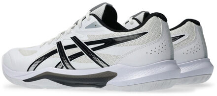 ASICS gel-tactic 13 indoor schoenen heren - Wit - 45