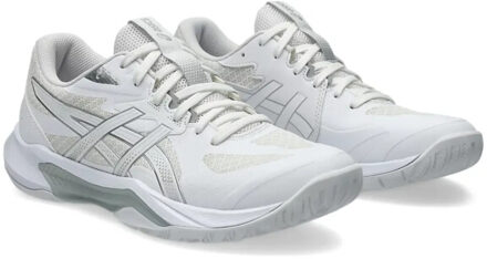 ASICS Gel-tactic 13 - maat 39 Wit