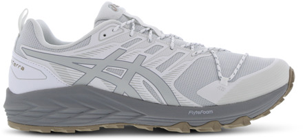 ASICS Gel-trabucco Terra Sneakers Heren - Grijs - Maat 45 - Synthetisch Grey