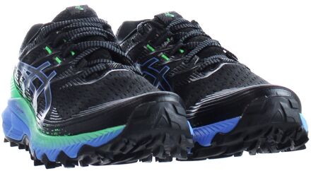 ASICS Gel-Trabuco 10 Heren Zwart Sportschoenen - EU 42 / UK 8