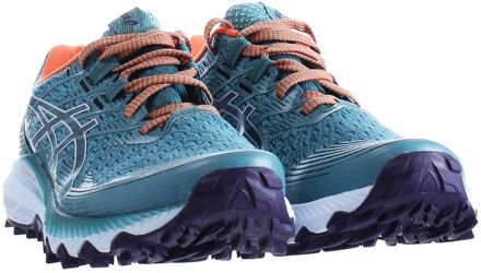 ASICS Gel-Trabuco 10 Vrouwentrainers Blauw