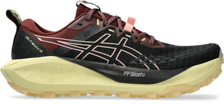 ASICS GEL-Trabuco 13 Dames zwart/zwart - 39 1/2