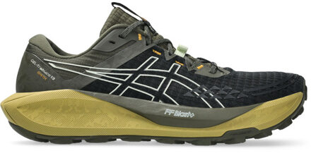 ASICS GEL-Trabuco 13 GTX Heren zwart/geel - 42 1/2