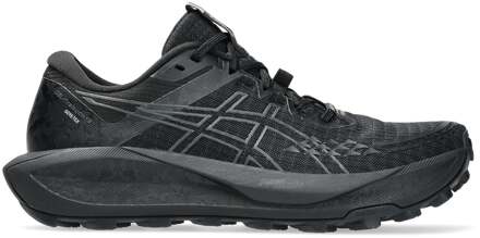 ASICS Gel-Trabuco 13 GTX Trailschoen Dames-Zwart,Lichtgrijs - 37,37.5,38,39,39.5,40,40.5,41.5,42,42.5,43.5