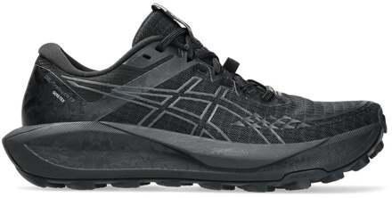 ASICS Gel-Trabuco 13 GTX Trailschoen Dames-Zwart,Lichtgrijs - 37,38,41.5