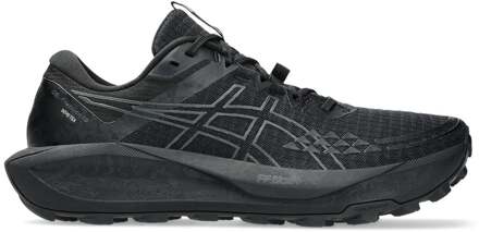 ASICS Gel-Trabuco 13 GTX Trailschoen Heren-Zwart,Lichtgrijs - 41.5