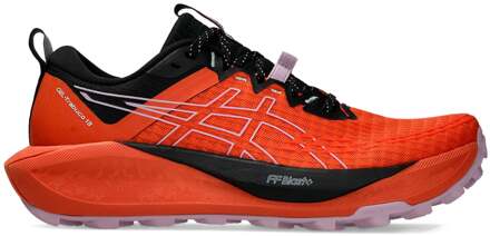 ASICS Gel-Trabuco 13 Trailschoen Dames-Oranje,Paars - 37.5,38,39,39.5,40,40.5,41.5,42,42.5,43.5