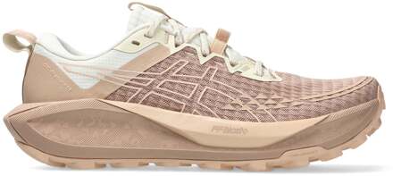 ASICS Gel-Trabuco 13 Trailschoen Dames-Oud Roze,Lichtgroen - 38