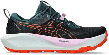 ASICS Gel-Trabuco 13 Trailschoen Dames zwart - 39.5
